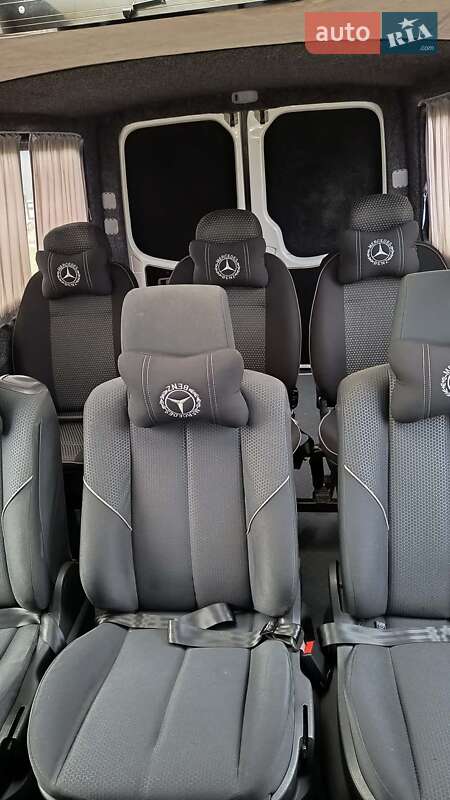 Микроавтобус Mercedes-Benz Sprinter 2007 в Виноградове