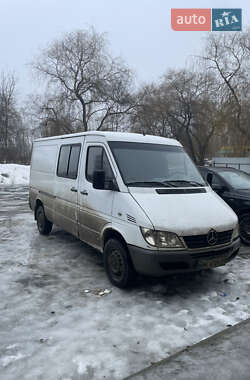 Вантажний фургон Mercedes-Benz Sprinter 2006 в Костопілі