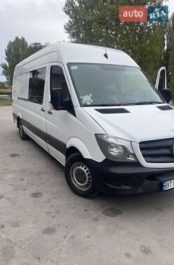 Вантажопасажирський фургон Mercedes-Benz Sprinter 2014 в Херсоні