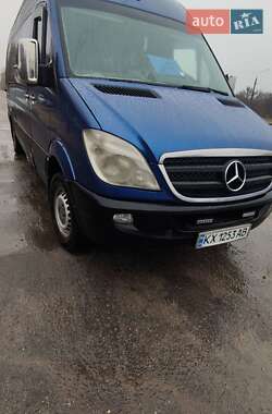 Туристический / Междугородний автобус Mercedes-Benz Sprinter 2010 в Запорожье