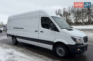 Вантажний фургон Mercedes-Benz Sprinter 2018 в Ковелі