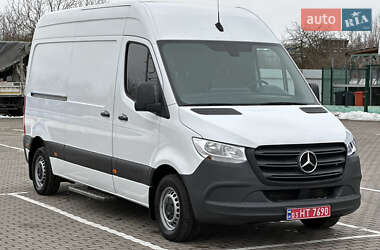 Микроавтобус грузовой (до 3,5т) Mercedes-Benz Sprinter 2021 в Дубно
