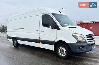 Вантажний фургон Mercedes-Benz Sprinter 2015 в Києві