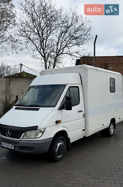 Грузовой фургон Mercedes-Benz Sprinter 2005 в Могилев-Подольске