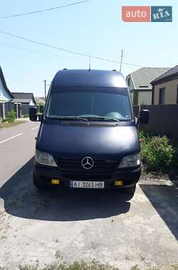 Микроавтобус Mercedes-Benz Sprinter 2001 в Переяславе