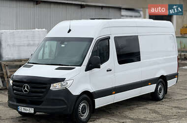 Мінівен Mercedes-Benz Sprinter 2021 в Чернівцях