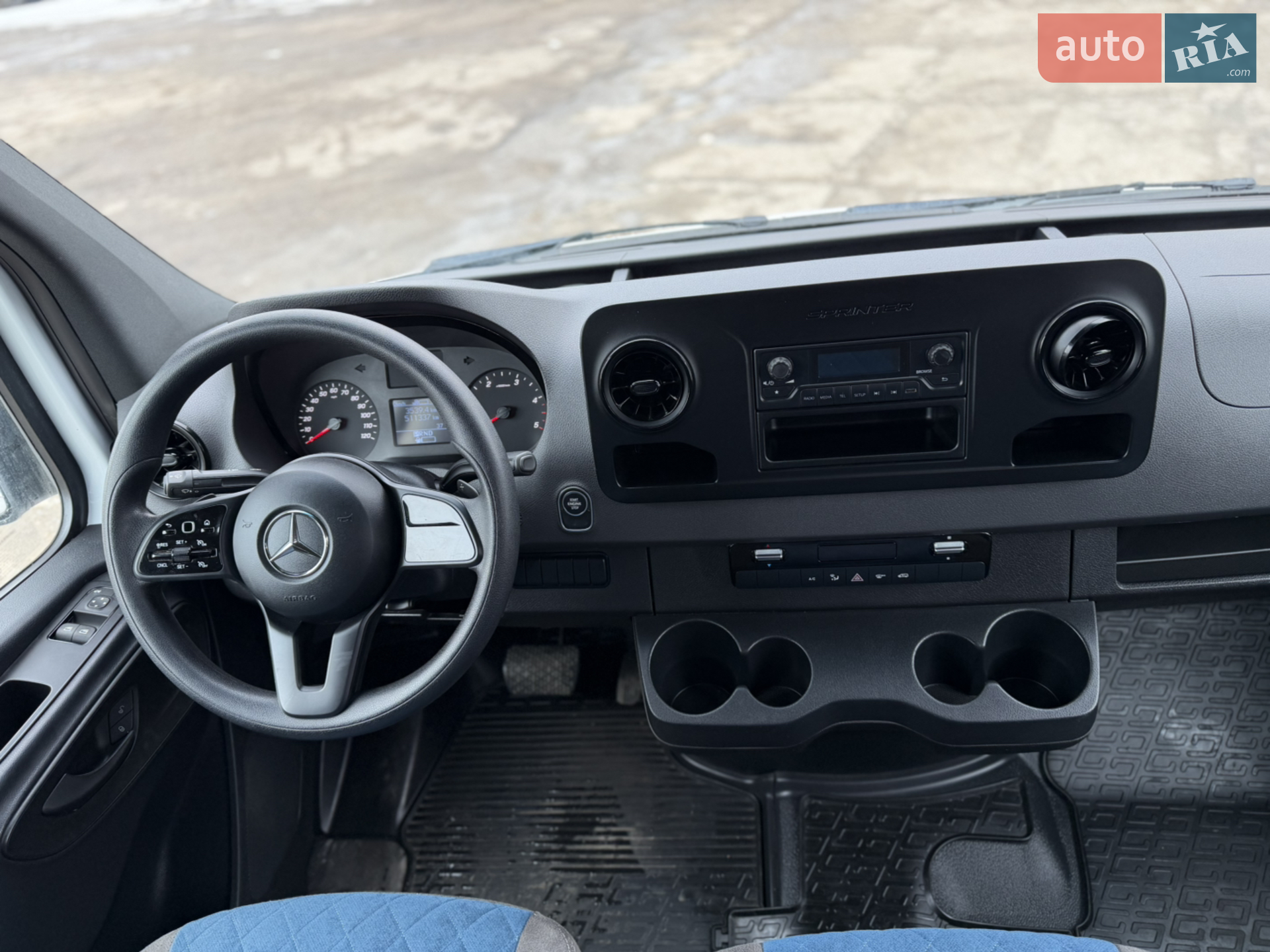 2021 Mercedes-Benz Sprinter - мініатюра 10