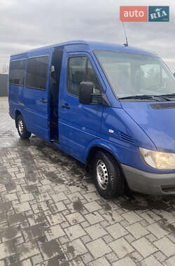 Мінівен Mercedes-Benz Sprinter 2004 в Рівному