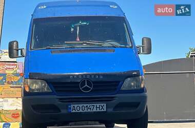 Вантажопасажирський фургон Mercedes-Benz Sprinter 2004 в Виноградові