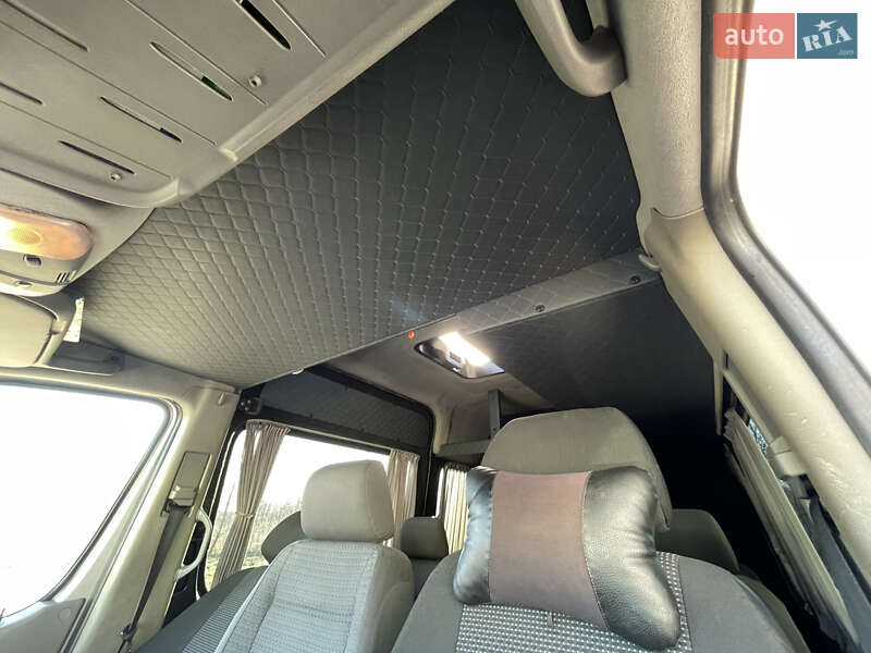 Мікроавтобус Mercedes-Benz Sprinter 2010 в Львові