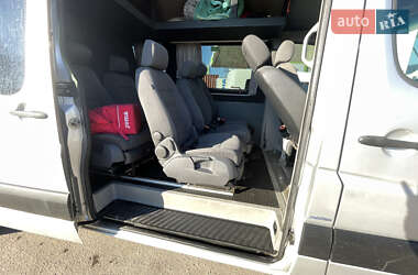 Мікроавтобус Mercedes-Benz Sprinter 2010 в Львові