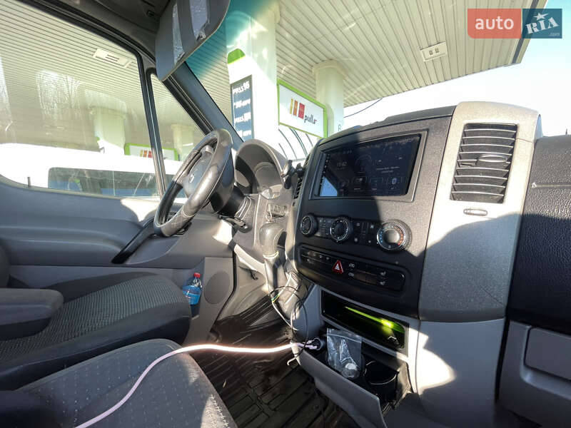 Мікроавтобус Mercedes-Benz Sprinter 2010 в Львові