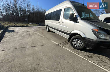 Мікроавтобус Mercedes-Benz Sprinter 2010 в Львові