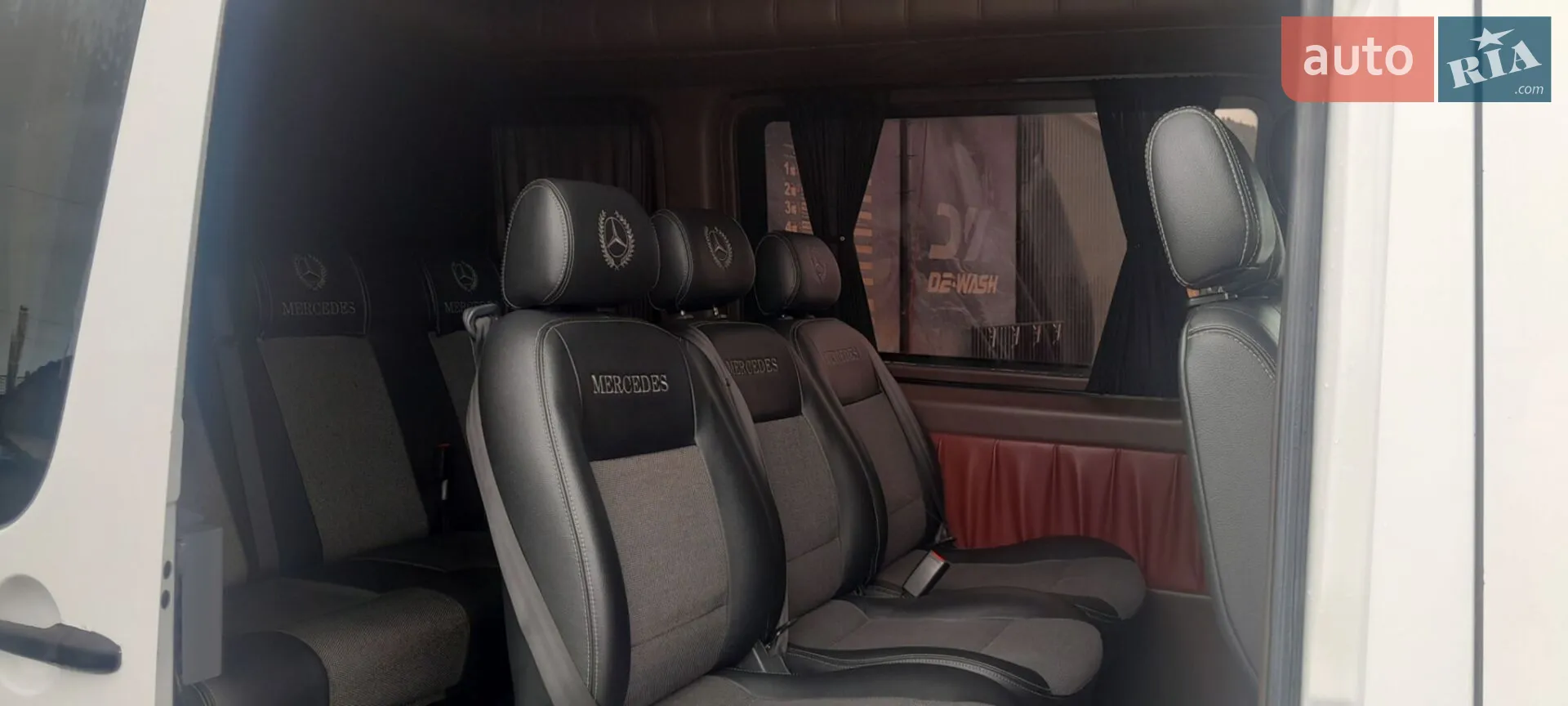 2012 Mercedes-Benz Sprinter - мініатюра 8