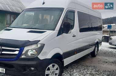 Минивэн Mercedes-Benz Sprinter 2012 в Самборе
