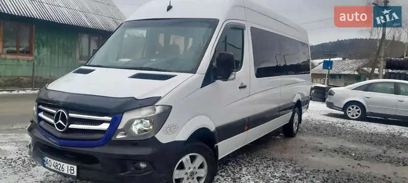Mercedes-Benz Sprinter