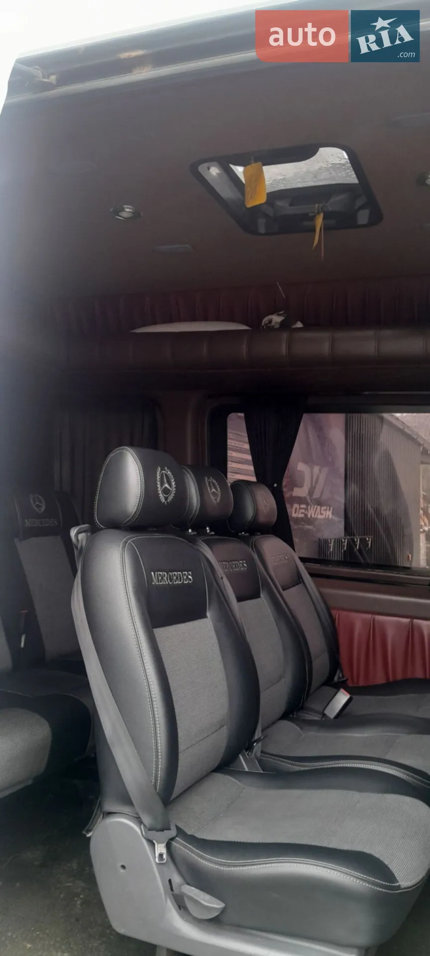 2012 Mercedes-Benz Sprinter - мініатюра 10
