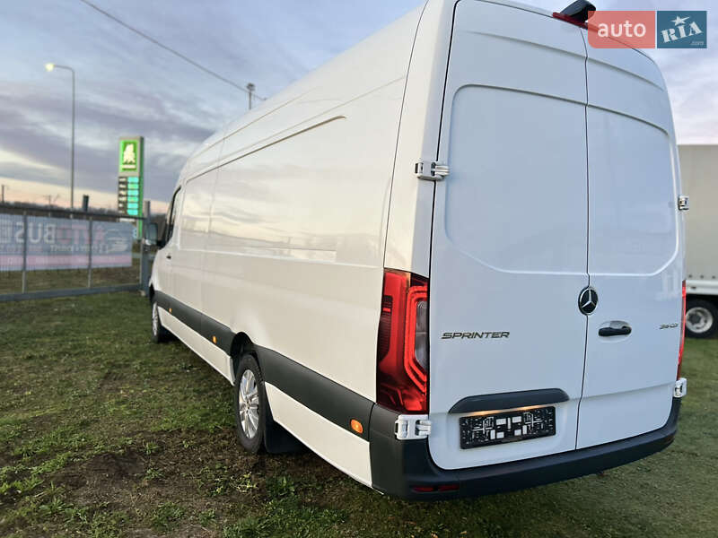 Грузовой фургон Mercedes-Benz Sprinter 2021 в Стрые