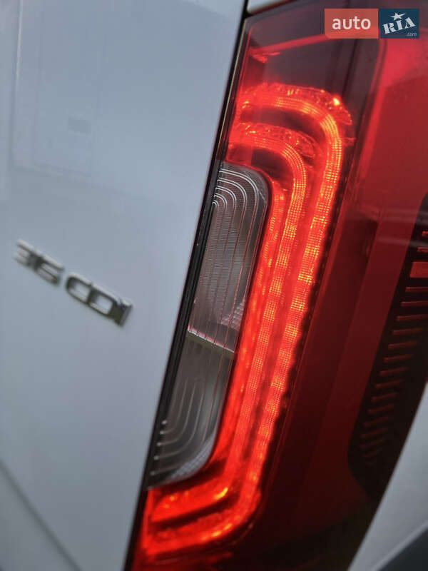 Грузовой фургон Mercedes-Benz Sprinter 2021 в Стрые