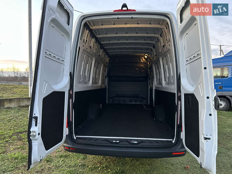 Грузовой фургон Mercedes-Benz Sprinter 2021 в Стрые