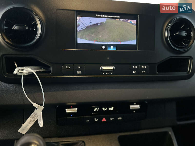 Грузовой фургон Mercedes-Benz Sprinter 2021 в Стрые