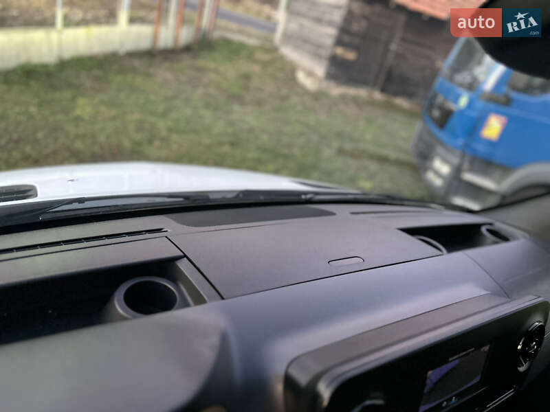 Грузовой фургон Mercedes-Benz Sprinter 2021 в Стрые