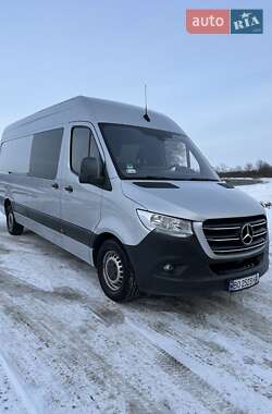 Вантажопасажирський фургон Mercedes-Benz Sprinter 2019 в Товсте