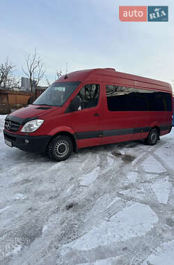 Микроавтобус Mercedes-Benz Sprinter 2007 в Киеве