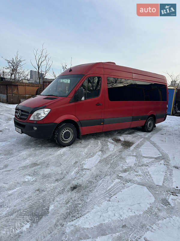 Микроавтобус Mercedes-Benz Sprinter 2007 в Киеве