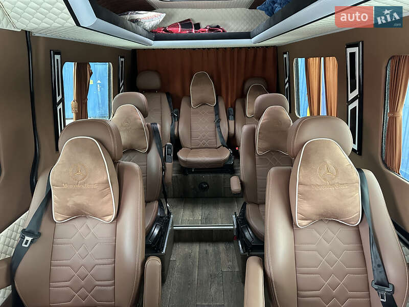 Микроавтобус Mercedes-Benz Sprinter 2007 в Киеве