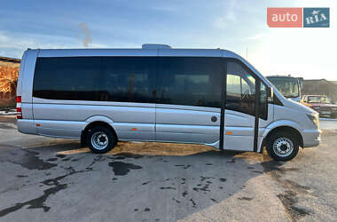 Туристический / Междугородний автобус Mercedes-Benz Sprinter 2014 в Красилове