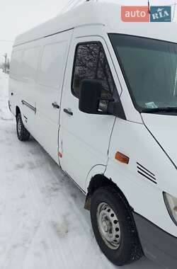 Вантажний фургон Mercedes-Benz Sprinter 2005 в Хмельницькому