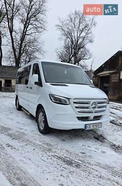 Микроавтобус Mercedes-Benz Sprinter 2021 в Сторожинце