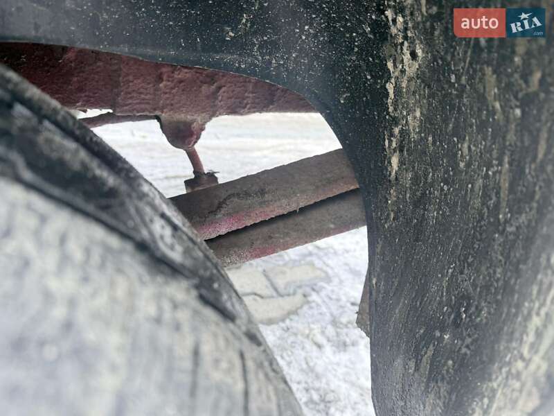 Вантажопасажирський фургон Mercedes-Benz Sprinter 2000 в Хмельницькому