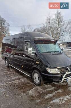 Туристический / Междугородний автобус Mercedes-Benz Sprinter 2000 в Кропивницком