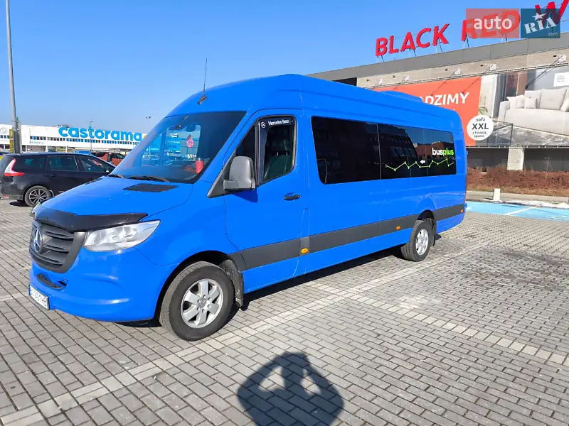 Mercedes-Benz Sprinter