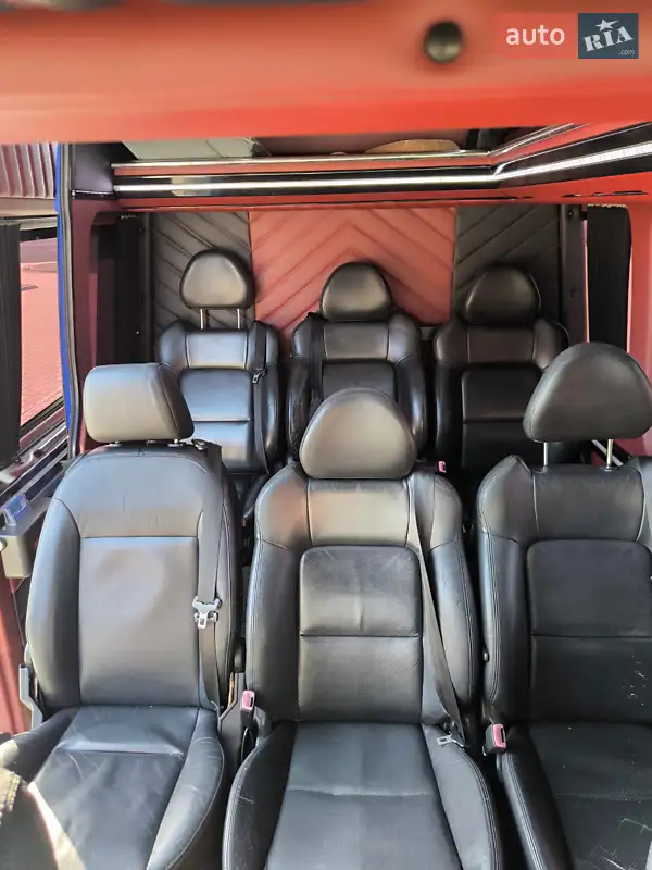 Mercedes-Benz Sprinter 2019 VIN WDB9076371P102927 фото оголошення 18 з 51