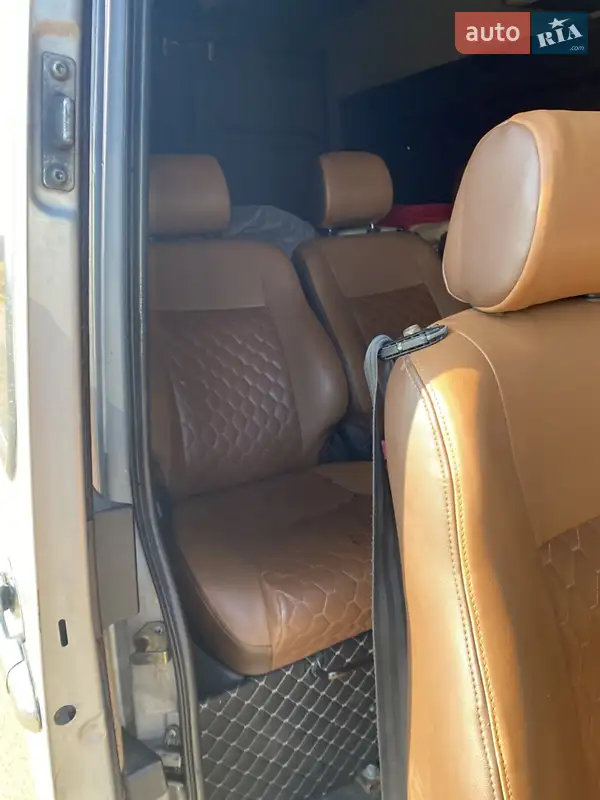 Mercedes-Benz Sprinter 2003 VIN WDB9036621R433751 фото оголошення 8 з 45