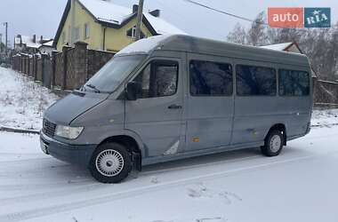 Микроавтобус Mercedes-Benz Sprinter 1998 в Ровно