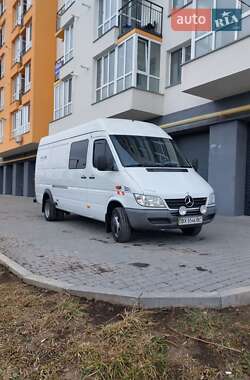 Грузовой фургон Mercedes-Benz Sprinter 2005 в Виннице