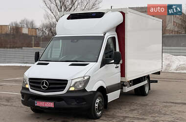Рефрижератор Mercedes-Benz Sprinter 2017 в Рівному