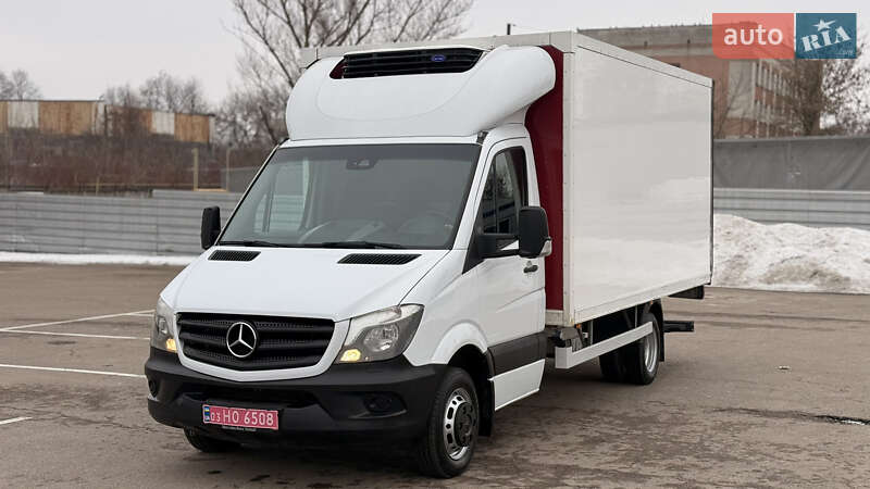 Mercedes-Benz Sprinter 2017 Mercedes-Benz Sprinter 2017
