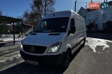 Грузовой фургон Mercedes-Benz Sprinter 2010 в Киеве