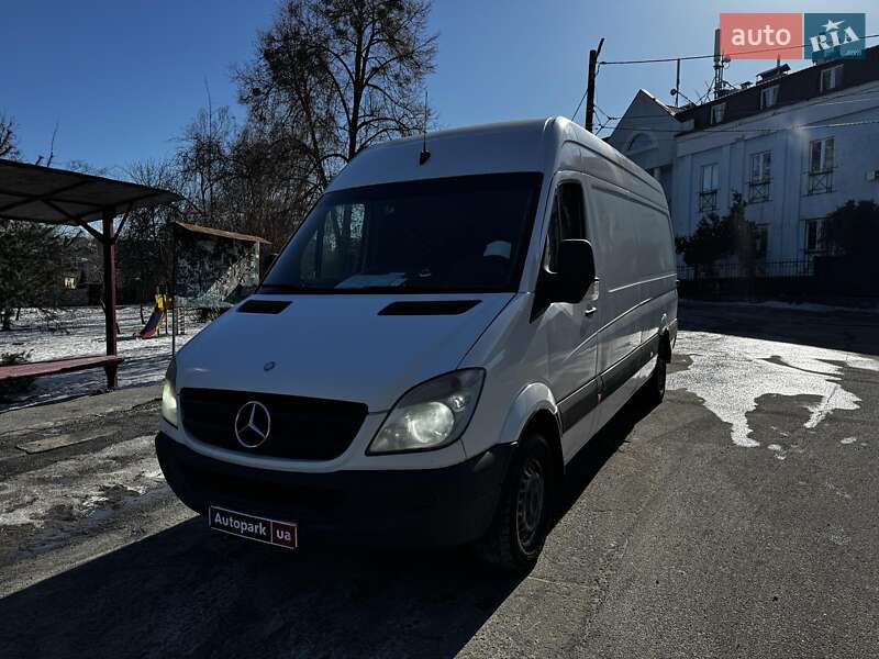 Mercedes-Benz Sprinter 2010