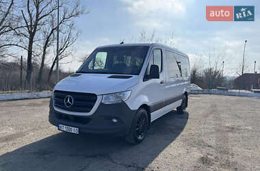 Минивэн Mercedes-Benz Sprinter 2022 в Коломые