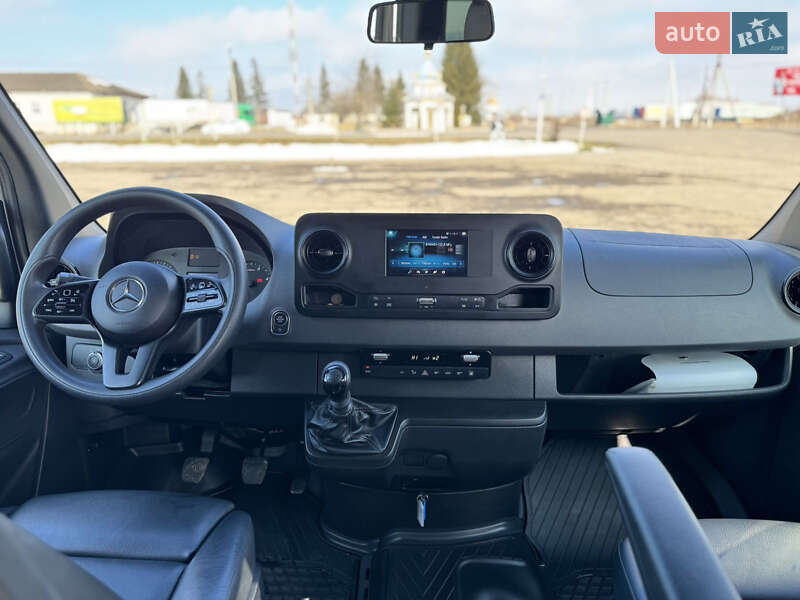 Минивэн Mercedes-Benz Sprinter 2022 в Коломые