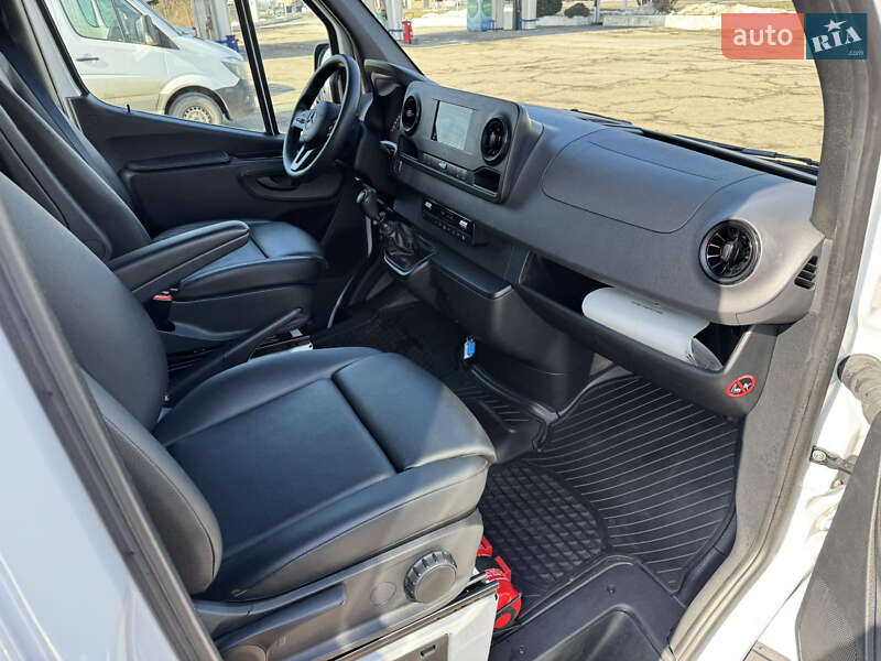 Минивэн Mercedes-Benz Sprinter 2022 в Коломые