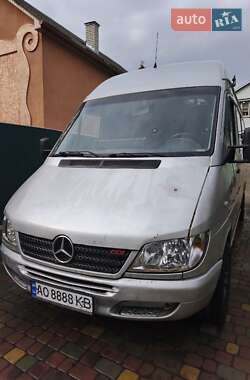 Микроавтобус Mercedes-Benz Sprinter 2005 в Сваляве