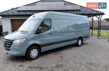 Грузовой фургон Mercedes-Benz Sprinter 2021 в Долине