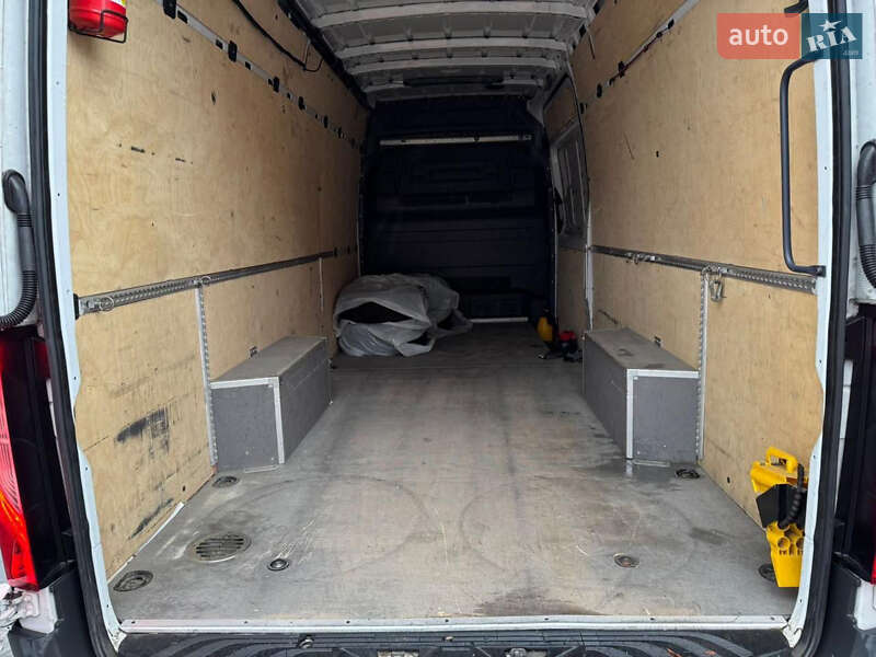 Грузовой фургон Mercedes-Benz Sprinter 2018 в Хусте